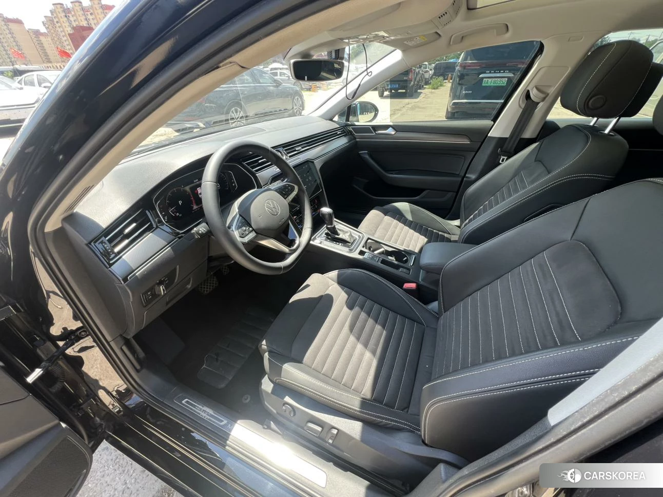 Volkswagen Magotan 2019 Черный из Китая, фото 3