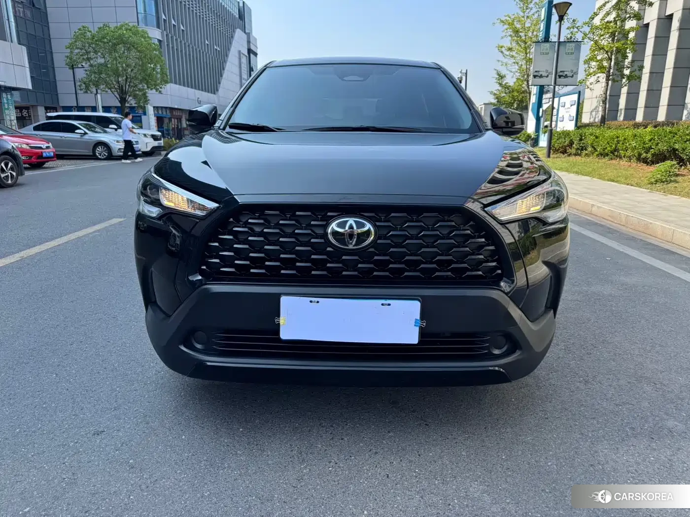 Toyota Corolla id 4674371 из Китая 11