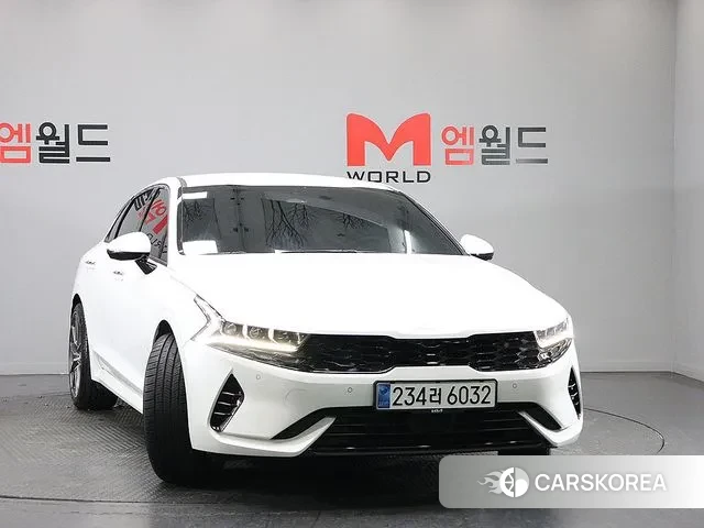 Kia K5 Hybrid 3rd Generation id 3634267 из Кореи 12