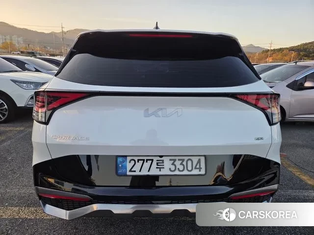 Kia Sportage 5th Generation id 3427710 из Кореи 12