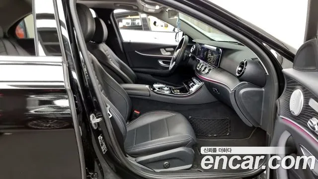 Mercedes-Benz E-Class W213 id 2757451 из Кореи 12