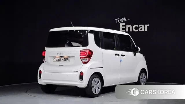 Kia The New Ray id 3592043 из Кореи 12