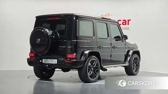 Mercedes-Benz G-Class W463b id 3766232 из Кореи 12