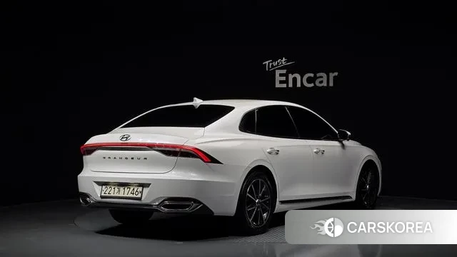 Hyundai The New Grandeur IG id 3038773 из Кореи 12