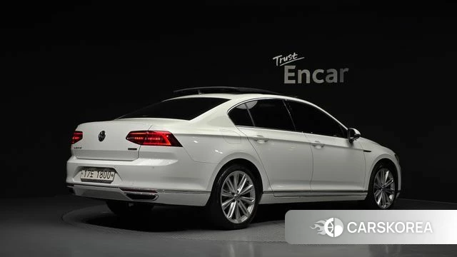 Volkswagen Passat GT (B8) id 4737598 из Кореи 12