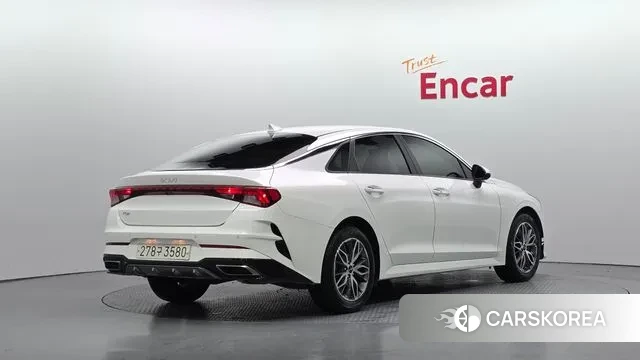 Kia K5 3rd generation id 3416333 из Кореи 12