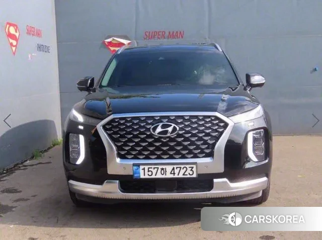 Hyundai Palisade id 3023104 из Кореи 12