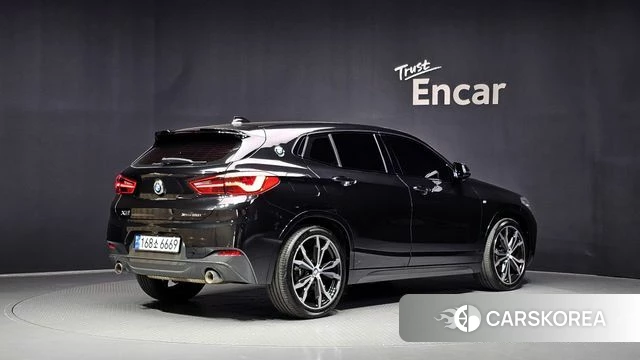 BMW X2 (F39) id 4688945 из Кореи 12