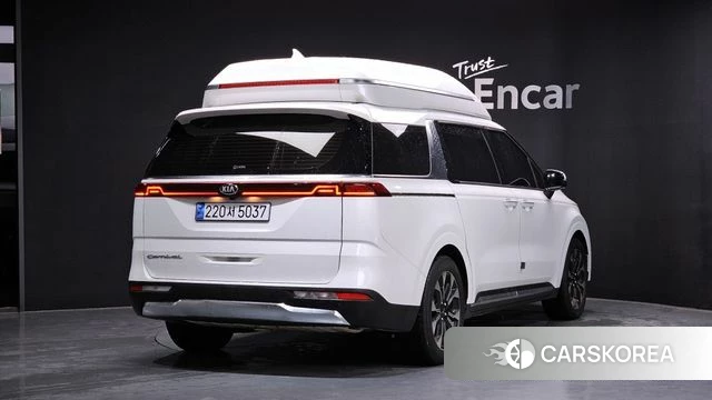 Kia Carnival 4th generation id 4604331 из Кореи 12
