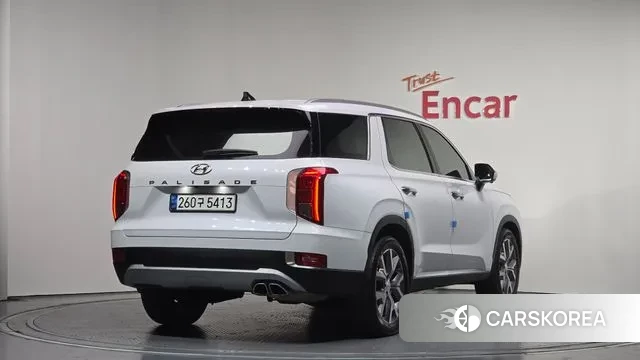 Hyundai Palisade id 3788497 из Кореи 12