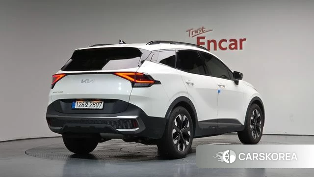 Kia Sportage 5th Generation id 4671483 из Кореи 12