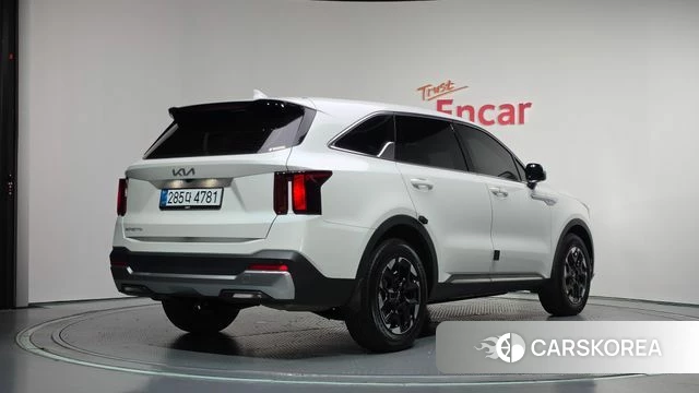 Kia The New Sorento 4th Generation id 4847324 из Кореи 12