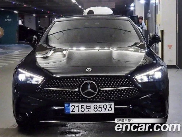 Mercedes-Benz CLE-Class C236 id 2878561 из Кореи 12