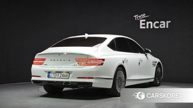 Genesis G80 (RG3) id 4495457 из Кореи 11