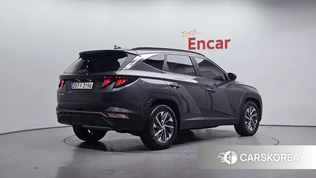 Hyundai Tucson (NX4) id 3462688 из Кореи 12