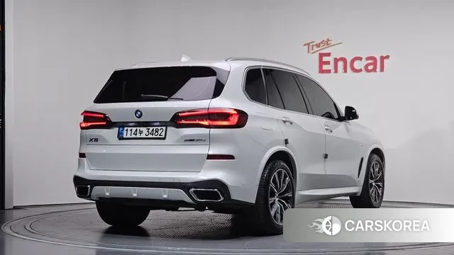 BMW X5 (G05) id 3540836 из Кореи 12