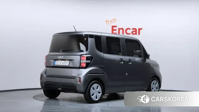 Kia The New Kia Ray id 3659229 из Кореи 12