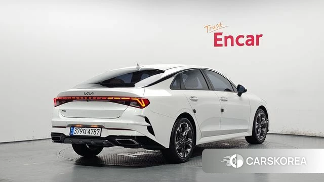 Kia K5 3rd generation id 4586602 из Кореи 12