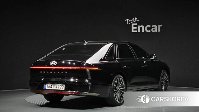Hyundai Grandeur (GN7) id 4337268 из Кореи 12