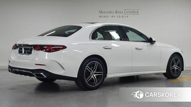 Mercedes-Benz E-Class W214 id 4229801 из Кореи 9