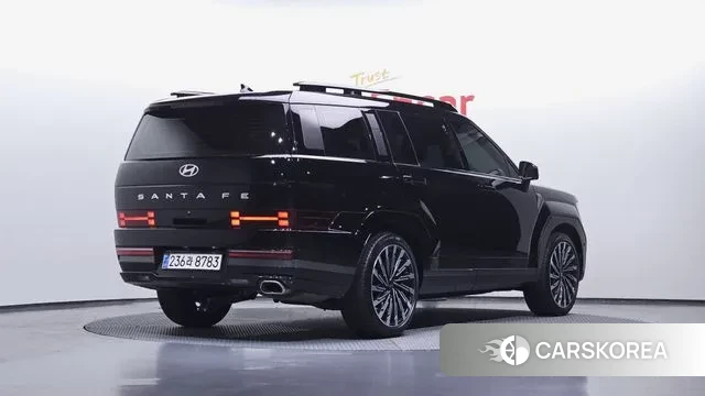 Hyundai Santa Fe (MX5) id 3769897 из Кореи 12