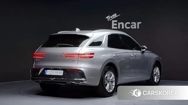 Genesis GV70 id 3648815 из Кореи 12