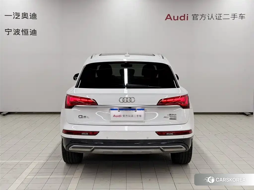 Audi Q5L id 4628241 из Китая 11