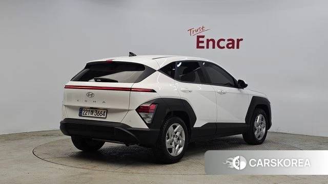Hyundai Kona Hybrid (SX2) id 4315541 из Кореи 12
