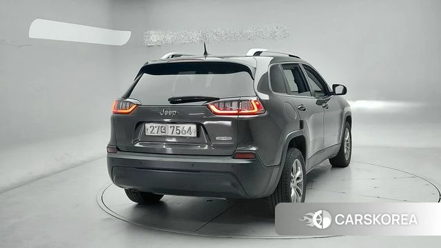 Jeep Cherokee (KL) id 4435362 из Кореи 12