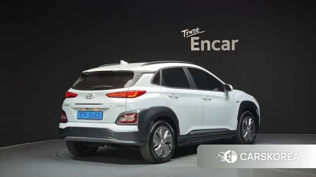 Hyundai Kona Electric id 3493720 из Кореи 12
