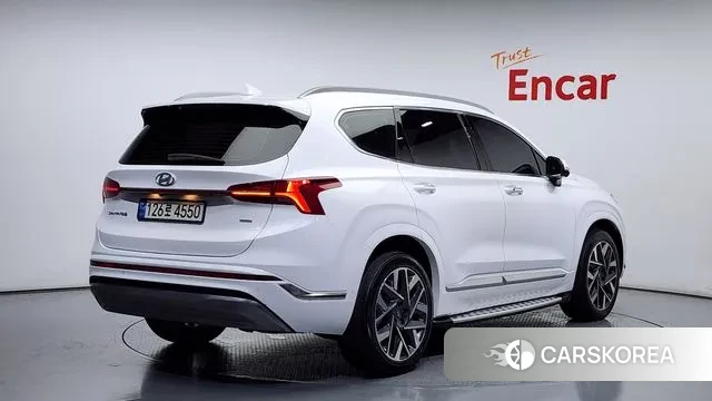 Hyundai The New Santa Fe id 2959936 из Кореи 12