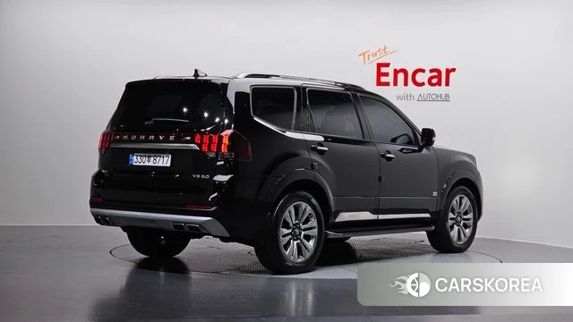 Kia Mohave Master id 3833275 из Кореи 12