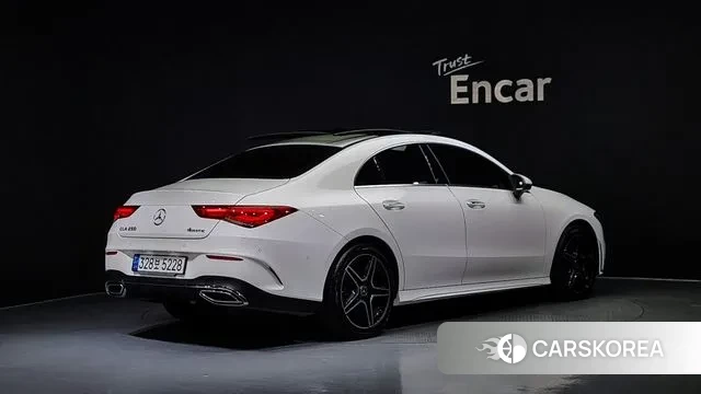 Mercedes-Benz CLA-Class C118 id 3017093 из Кореи 12