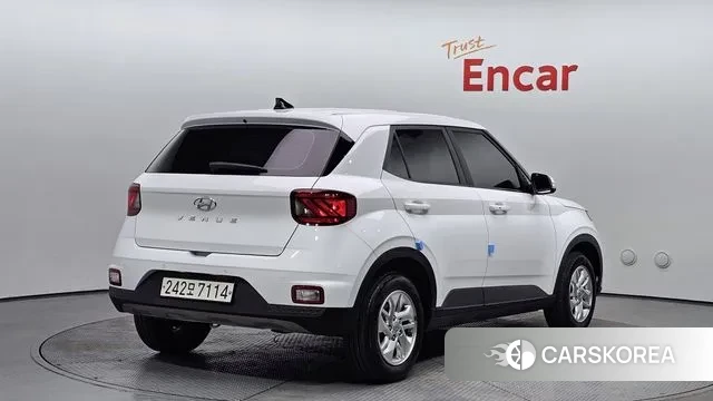 Hyundai Venue id 2288042 из Кореи 12