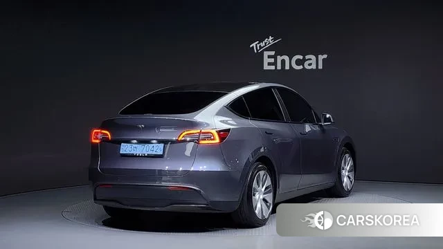 Tesla Model Y id 3116614 из Кореи 12