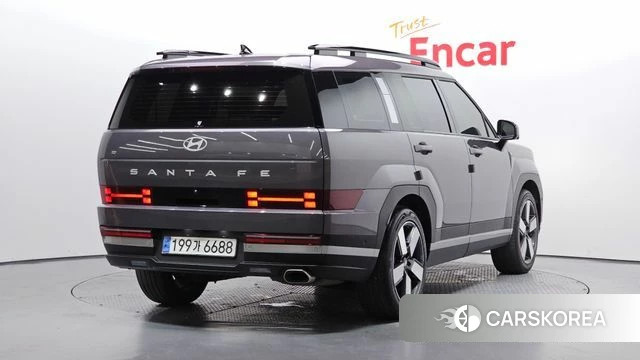 Hyundai Santa Fe (MX5) id 4493789 из Кореи 12