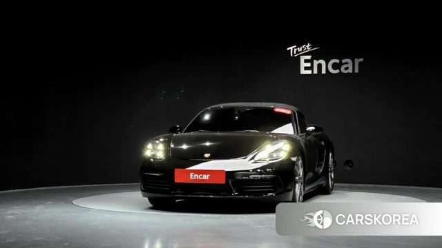 Porsche 718 Boxster id 4180739 из Кореи 12