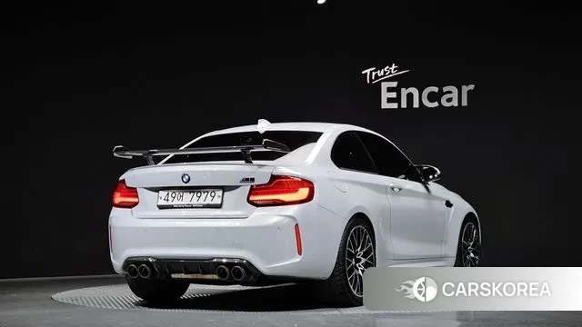 BMW M2 (F87) id 3494381 из Кореи 12