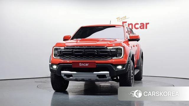 Ford Ranger 4th Generation id 4474313 из Кореи 12