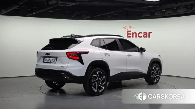 Chevrolet (GM Daewoo) Trax Crossover id 3327991 из Кореи 12