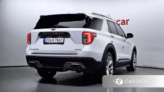 Ford Explorer 6th Generation id 2994565 из Кореи 12