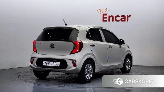 Kia All New Morning (JA) id 3698490 из Кореи 12