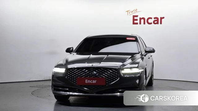 Genesis G90 id 4383563 из Кореи 12