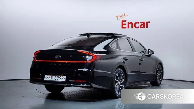 Hyundai Sonata (DN8) id 4410805 из Кореи 12