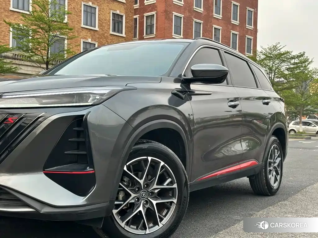 Chang'an CS75PLUS id 4653958 из Китая 12