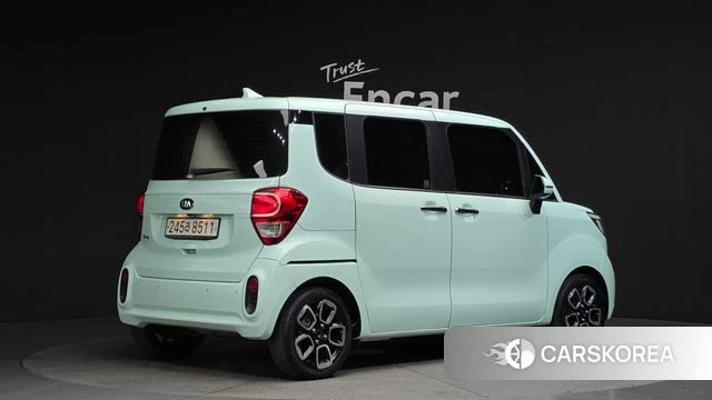 Kia The New Ray id 3899077 из Кореи 12