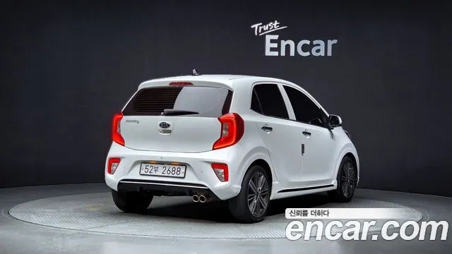 Kia All New Morning (JA) id 2887026 из Кореи 12