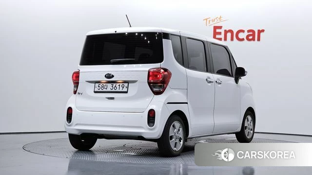 Kia The New Ray id 4625962 из Кореи 12