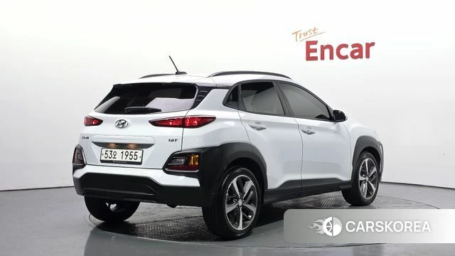 Hyundai Kona id 3829223 из Кореи 12