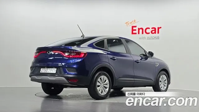 Renault Korea (Samsung) XM3 id 2951188 из Кореи 12